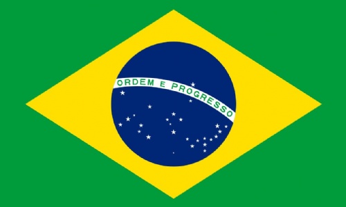 Brazil flag